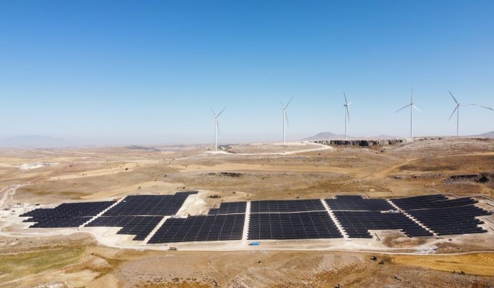 DELCO ENERJİ / SANKO AKYEL 2 RES HİBRİT GES